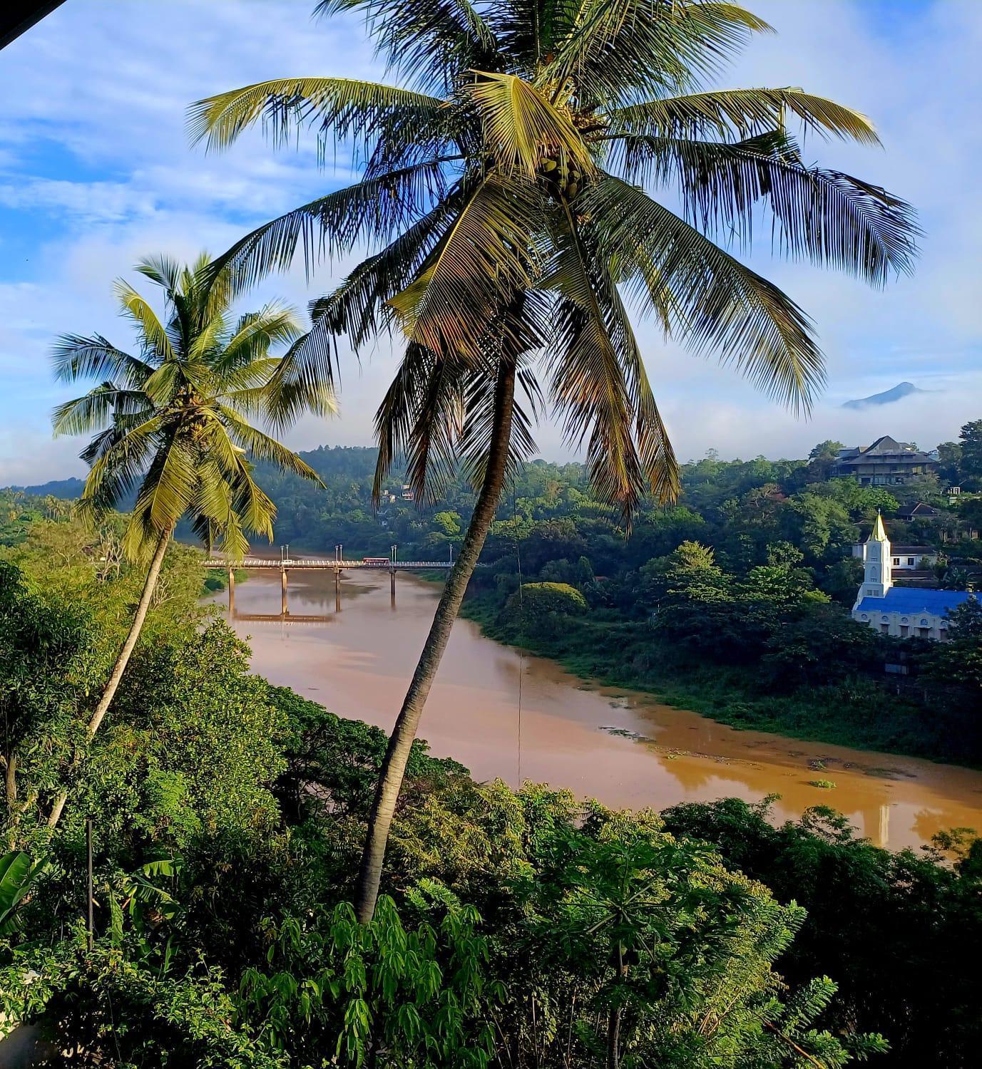 The Traveller Kandy Buitenkant foto