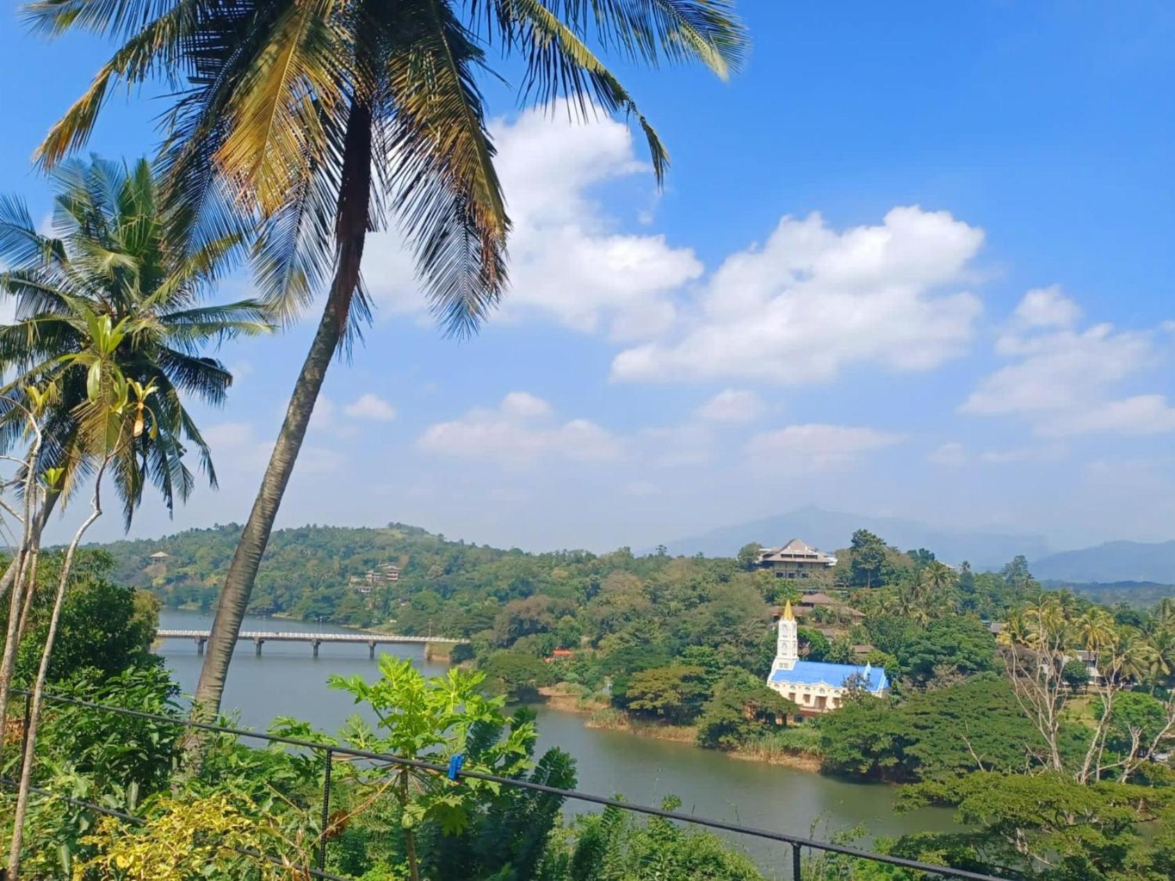 The Traveller Kandy Kamer foto